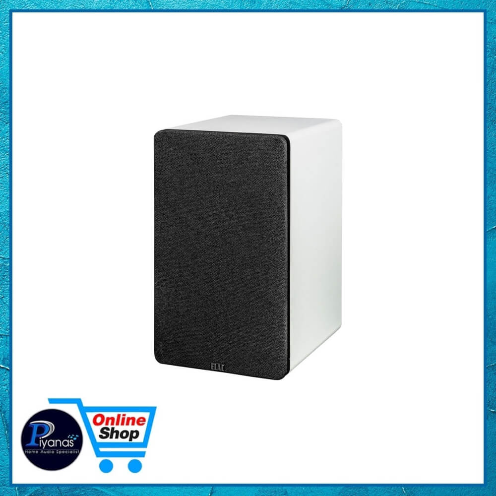 ลำโพงบุ๊คเชล์ฟ ELAC : DEBUT CONNEX DCB-61 (WHITE)